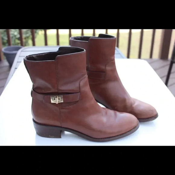 Cole Haan waterproof ankle boots - Picture 10 of 13